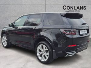 Land Rover Discovery Sport 1.5 I3 Phev 300 PS AWD - Image 2