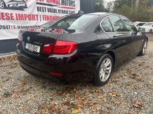 BMW 5-Series 2013 - Image 4