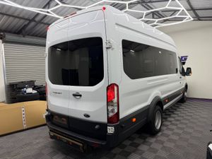 172 FORD TRANSIT- WHEEL CHAIR ACCESSIBLE- - Image 2
