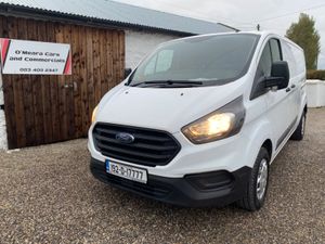 Ford Transit Custom LWB / Finance Arranged - Image 2