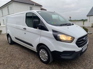 Ford Transit Custom LWB / Finance Arranged - Image 3