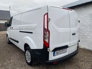 Ford Transit Custom LWB / Finance Arranged - Image 4