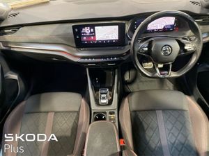Skoda Octavia RS 2.0tdi 200bhp DSG  head Up Displ - Image 2