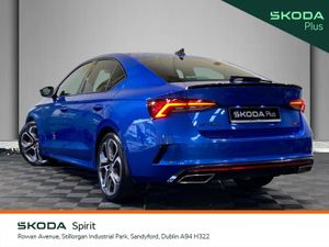 Skoda Octavia RS 2.0tdi 200bhp DSG  head Up Displ - Image 3