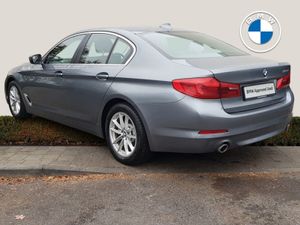 BMW 5 Series 520d SE - Image 2