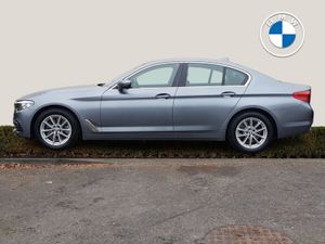 BMW 5 Series 520d SE - Image 3