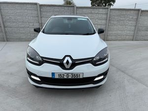 152 Renault Megane 1.5 Diesel Panoramic - Image 3