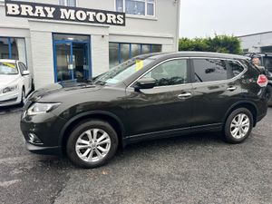 2017 NISSAN X TRAIL 7 SEATER 1.6 PETROL ACENTA - Image 2
