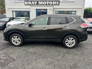 2017 NISSAN X TRAIL 7 SEATER 1.6 PETROL ACENTA - Image 3