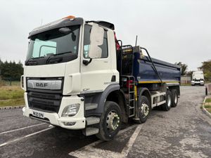 2020 Daf 8x4 Epsilon Grabloader - Image 3