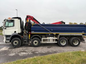 2020 Daf 8x4 Epsilon Grabloader - Image 4