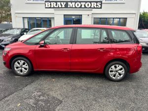 2016 CITROEN C4 GRAND PICASSO 7 SEATER 1.6 HDI - Image 3