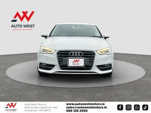2016 Audi A3 1.4 TFSI S-Tronic Automatic - Image 2