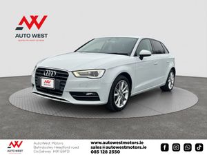 2016 Audi A3 1.4 TFSI S-Tronic Automatic - Image 3