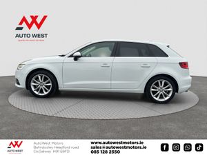 2016 Audi A3 1.4 TFSI S-Tronic Automatic - Image 4