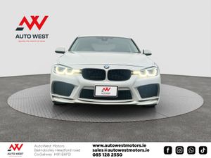 2016 BMW 330E Plug-In Hybrid AUTOMATIC - Image 2