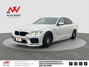 2016 BMW 330E Plug-In Hybrid AUTOMATIC - Image 3