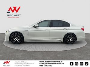2016 BMW 330E Plug-In Hybrid AUTOMATIC - Image 4