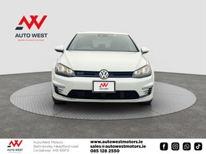 2015 Volkswagen Golf GTE 1.4 TSI Plug-In Hybrid - Image 2
