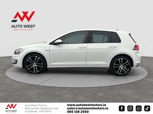 2015 Volkswagen Golf GTE 1.4 TSI Plug-In Hybrid - Image 4