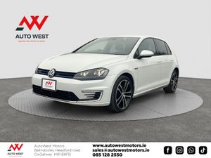 2015 Volkswagen Golf GTE 1.4 TSI Plug-In Hybrid - Image 3