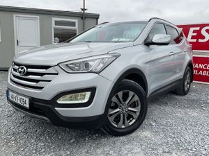 HYUNDAI SANTA-FE 2.2 DIESEL 4WD 7 SEATER SPOTLESS - Image 2