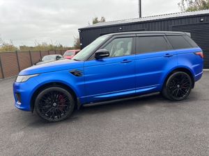 Land Rover Range Rover Sport 2020 2.0 Hybrid! - Image 2