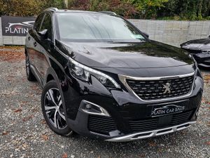 🔥 2019 Peugeot 3008 1,5D GT-Line High Spec - Image 2