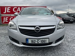 OPEL INSIGNIA 1.6 DIESEL 1 OWNER SPOTLESS - Image 3
