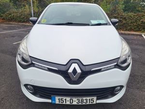 2015 RENAULT CLIO IV DYNAMIQUE 1.2 LOW MILES - Image 4