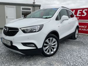 OPEL MOKKA 1.6 CDTI LEATHER 66,000 KMS TOP SPEC - Image 2