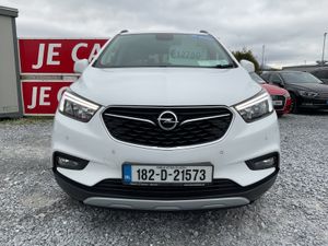 OPEL MOKKA 1.6 CDTI LEATHER 66,000 KMS TOP SPEC - Image 3