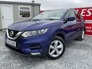 NISSAN QASHQAI 1.5 SV ONLY 61,000 KMS TOP SPEC - Image 2