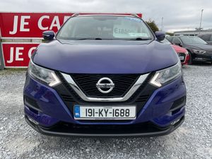 NISSAN QASHQAI 1.5 SV ONLY 61,000 KMS TOP SPEC - Image 3