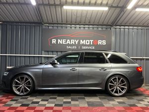 2015 Audi RS4 4.2 FSI RS4 QUATTRO AVANT - Image 3
