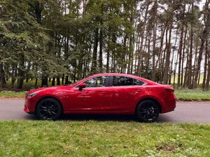 Mazda 6 Executive SE 2.2D Skyactiv-D - Image 4