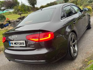 Audi A4 2015 2.0 Quattro automatic - Image 2