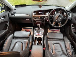 Audi A4 2015 2.0 Quattro automatic - Image 4