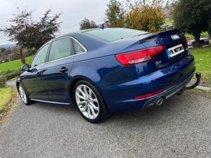 Audi A4 2016 2.0 Sline - Image 3