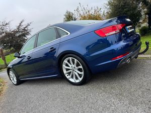 Audi A4 2016 2.0 Sline - Image 4