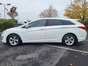 2014 HYUNDAI I40 1.7 D AUTOMATIC - Image 2