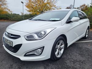 2014 HYUNDAI I40 1.7 D AUTOMATIC - Image 3