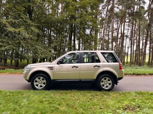 Land Rover Freelander 2007 TD4 - Image 4