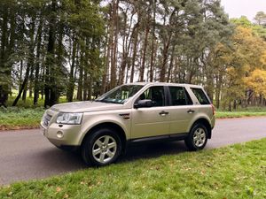 Land Rover Freelander 2007 TD4 - Image 3