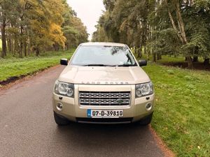 Land Rover Freelander 2007 TD4 - Image 2