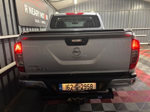 2016 162 Nissan Navara 5 Seat N1 Automatic - Image 2