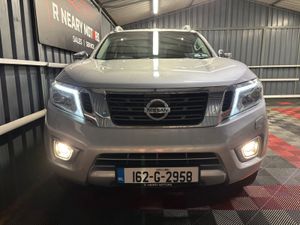 2016 162 Nissan Navara 5 Seat N1 Automatic - Image 3