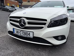 2014 Mercedes-Benz A-Class A160 CDI STYLE - Image 3