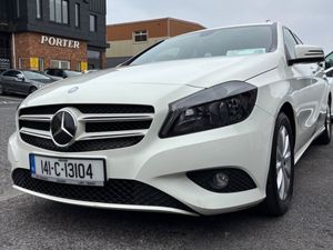 2014 Mercedes-Benz A-Class A160 CDI STYLE - Image 2