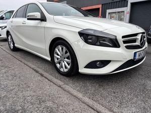 2014 Mercedes-Benz A-Class A160 CDI STYLE - Image 4